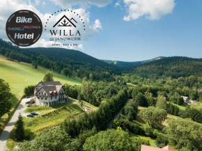 Willa Pod Janowcem, Stronie Slaskie
